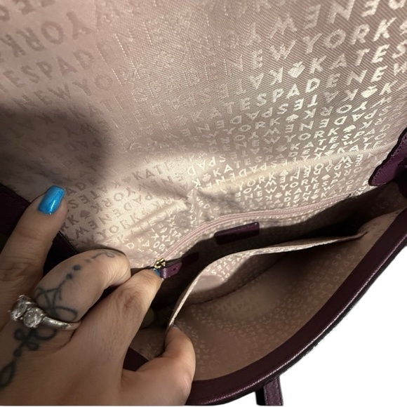 Kate Spade New York Cameron Street Mulberry Crossbody Bag (NWOT) - Picture 3 of 12